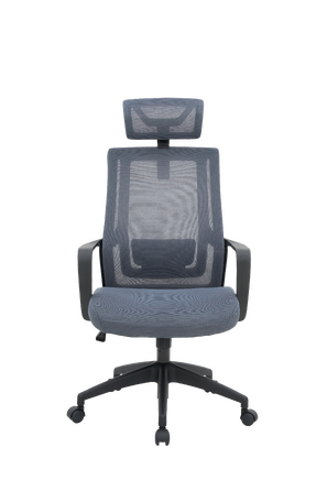 Крісло офісне OfficePro Harmony OC310-B-G-G