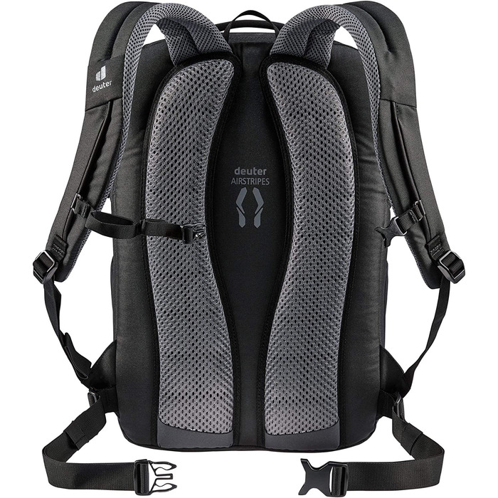 Рюкзак для ноутбука Deuter Giga 28 л, чорний, міський