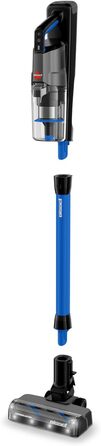 Акумуляторний пилосос Bissell PowerClean FurGuard для шерсті тварин з HEPA-фільтром, 2500 mAh, 50 хв роботи