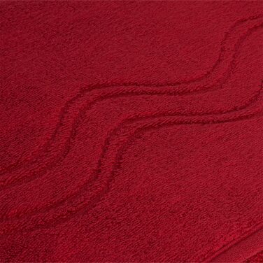 Набір рушників Ross Cashmere Feeling 8 шт антрацит: 2 пральних, 2 гостьових, 2 душових, 2 для рук
