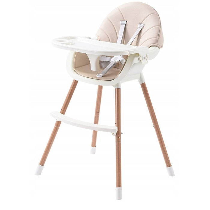 Стілець для годування Omna, 91 x 56 x 45,6 см