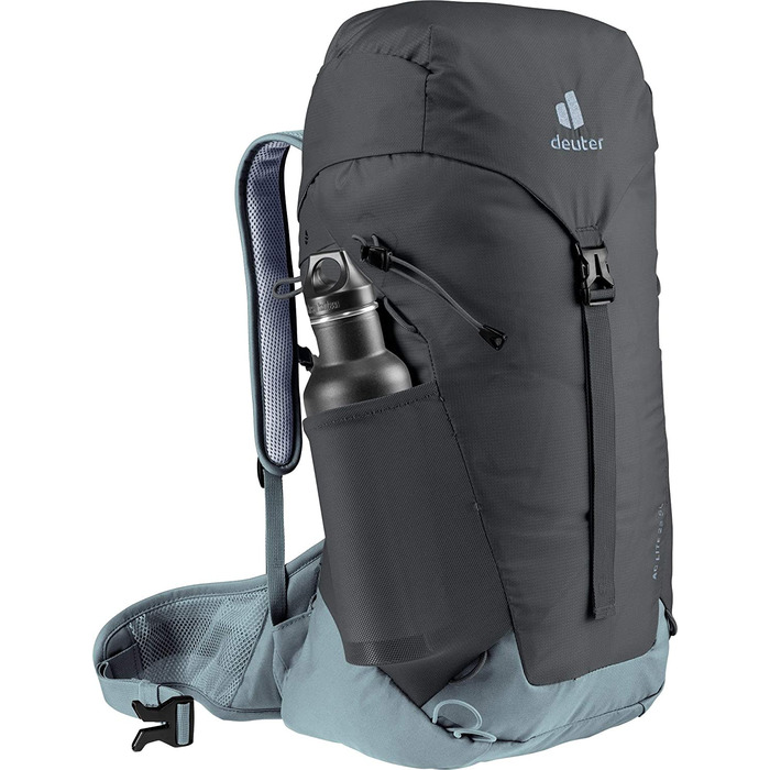 Жіночий туристичний рюкзак Deuter AC Lite 22 SL 2024, графіт, 22 л