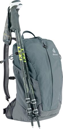 Рюкзак для походів Deuter AC Lite 17, сланець-графіт