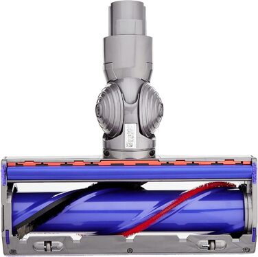 Пилосос Dyson V8 Animal Absolute бездротовий, турбощітка, для підлоги, фіолетовий