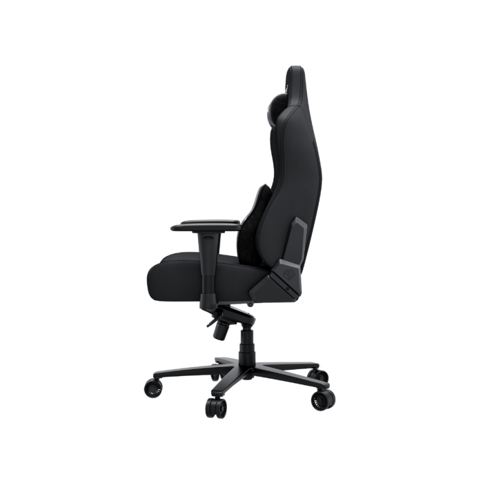 Крісло ігрове Anda Seat Novis Plus Fabric Black Size XL