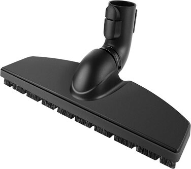 Насадка-щітка для пилососа Miele SBB 300-3 PQ, сумісна з моделями Complete, Compact, Classic, Swing, S8340, S8, S6, S5, S4, S2, S1, C1, C2, C3, H1, паркетна щітка для підлоги, змінна насадка KEEPOW