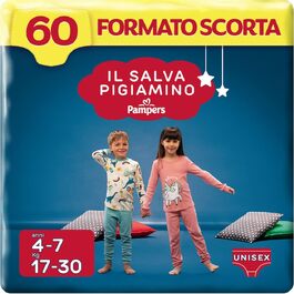 Підгузки-трусики Pampers для дітей 8-12 років, розмір L/XL (27-43 кг), економ-упаковка, 54 шт.