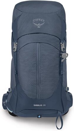 Жіночий туристичний рюкзак Osprey Sirrus 26 з вентиляцією, Muted Space