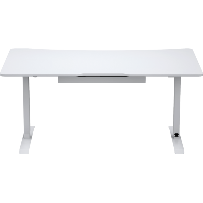 Стіл з електрорегулюванням висоти Anda Seat Xtreme 1600x800 White
