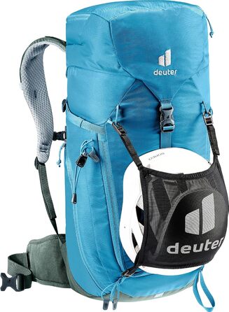 Рюкзак Deuter Trail 24 для хайкінгу та via ferrata, 24 л, Wave-ivy