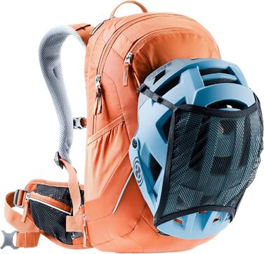 Жіночий велосипедний рюкзак deuter Superbike 14 EXP SL, 14 л, паприка