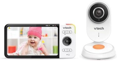 Відеоняня VTech VM320 з дисплеєм 2.4