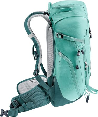 Жіночий туристичний рюкзак Deuter Trail 16 SL для хайкінгу та via ferrata, 2024