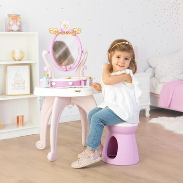 Дитячий ігровий набір Smoby Disney Princess Салон краси, перукарня