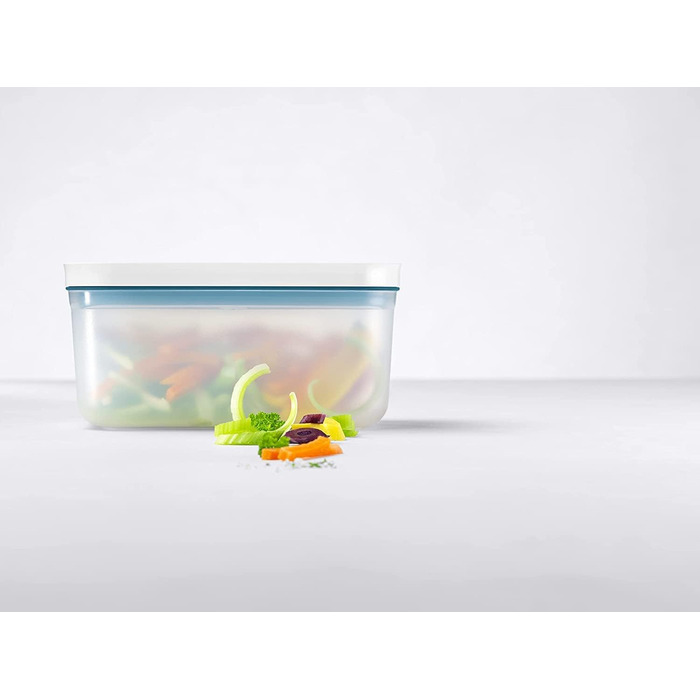 Вакуумний контейнер ZWILLING Fresh & Save (розмір S) з вакуумною кришкою, синій La Mer