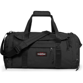 Дорожня сумка Eastpak READER S+ 40 л, чорна, 24x53x26 см