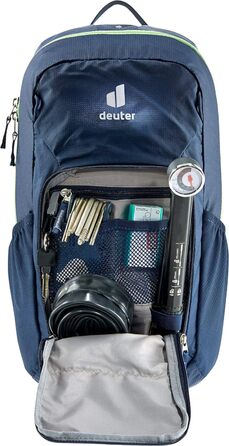 Жіночий велосипедний рюкзак Deuter Bike I 18 SL, 18 л, синій (Midnight)