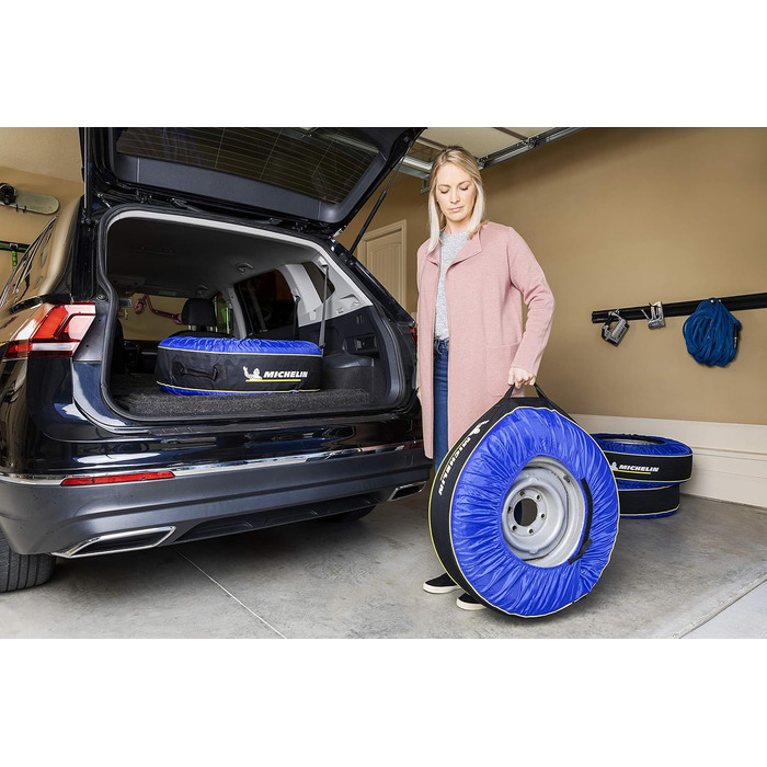 Захисні чохли для шин Kurgo Michelin 80 (4 шт.)