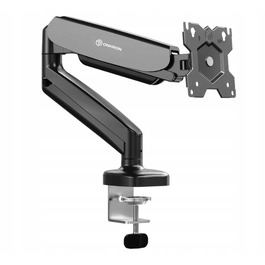 Кронштейн для монітора ONKRON G50-B, 13-32 дюйми, до 8 кг, настільний, чорний