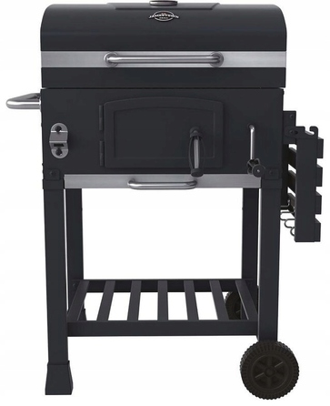 Вугільний гриль Jamestown-Grill, 57 x 41,5 см