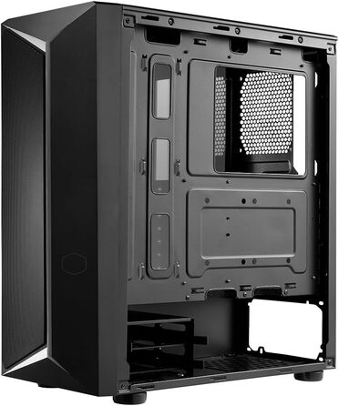Корпус для ПК Cooler Master CMP 510 ARGB, 3x120 мм вентилятори, загартоване скло