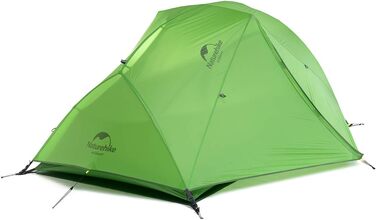 Двомісний намет Naturehike Star-River для походів, ультралегкий, водонепроникний, для кемпінгу та туризму