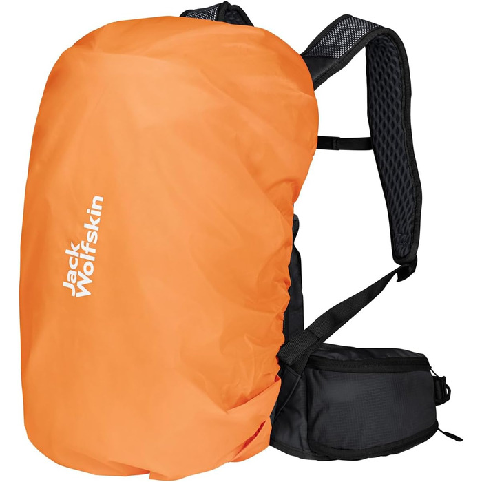 Рюкзак Jack Wolfskin Cyrox Shape 20 для туризму, унісекс, 20 л, сірий