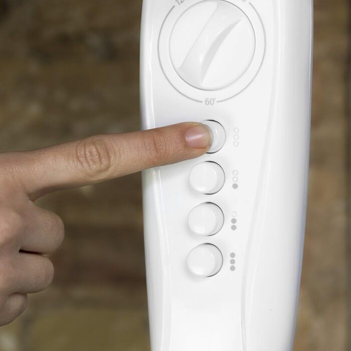 Вентилятор підлоговий Cecotec EnergySilence 1010 Extreme Flow 16