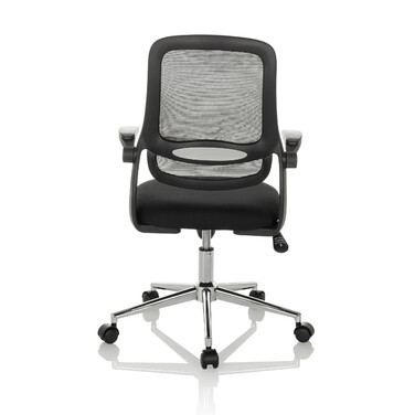 Офісне крісло / Поворотне крісло MIKO B ECO Mesh / Тканина Black HJH OFFICE