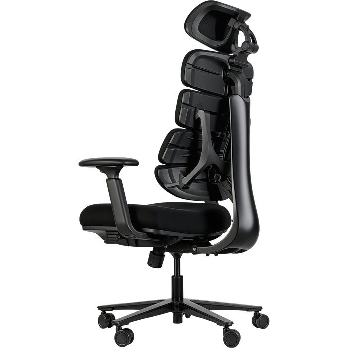 Крісло комп’ютерне офісне ергономічне OfficePro FlexCore OC120B