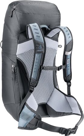 Жіночий туристичний рюкзак Deuter AC Lite 28 SL, 28 л, сланець-графіт