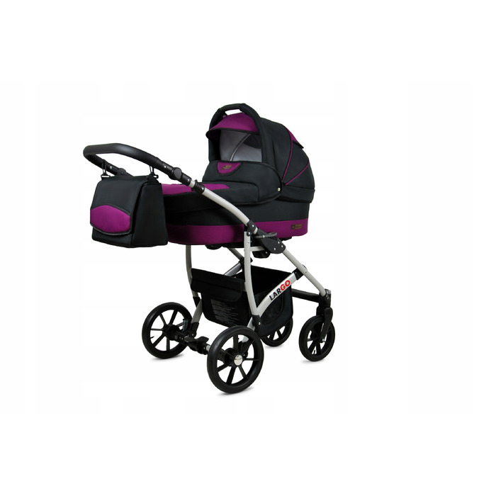 Дитячий візок 3в1 BabyLux Largo ALU