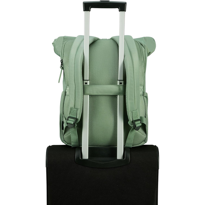 Рюкзак для ноутбука American Tourister Urban Groove 42,5 см 20,5 л зелений