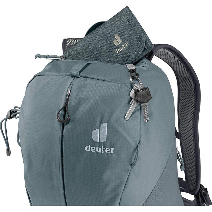 Рюкзак для походів Deuter AC Lite 17, сланець-графіт