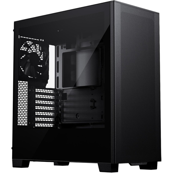 Корпус Phanteks XT Pro з загартованим склом, чорний