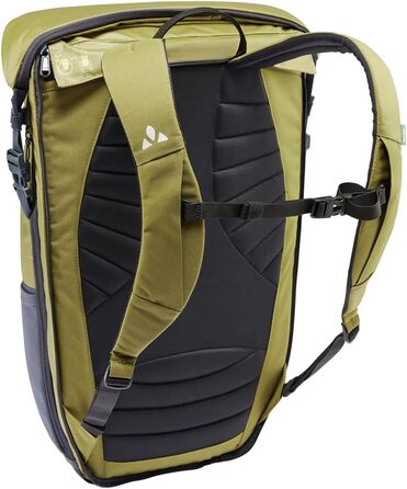 Рюкзак VAUDE Citygo Bike 23 літри унісекс, бамбук, для міста та велосипеда, універсальний розмір