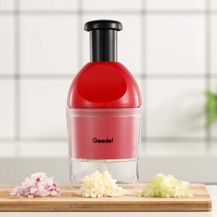 Ручний подрібнювач Red Geedel