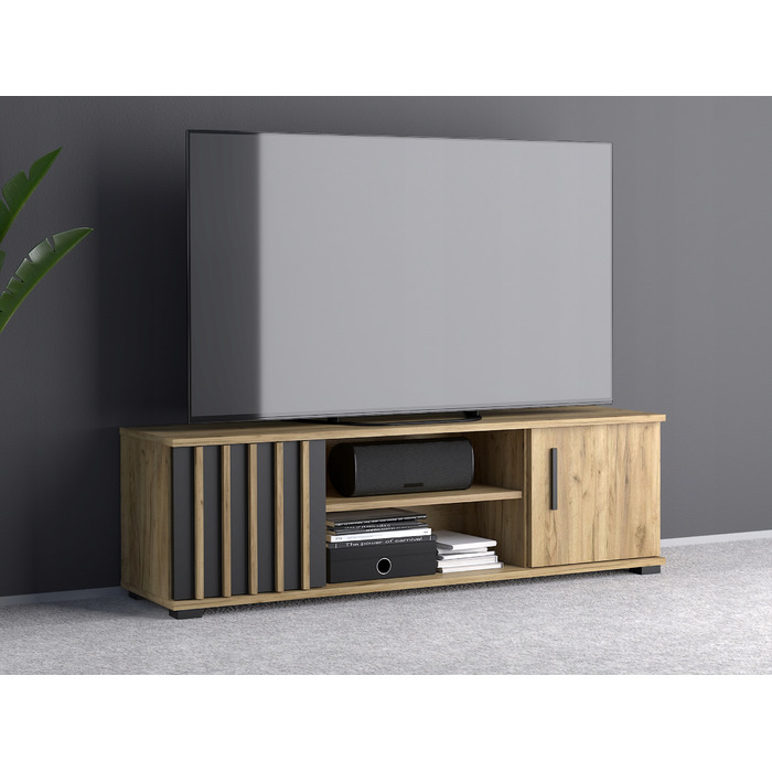 Тумба під ТВ Meblowa1, 140 x 34,5 x 37 см