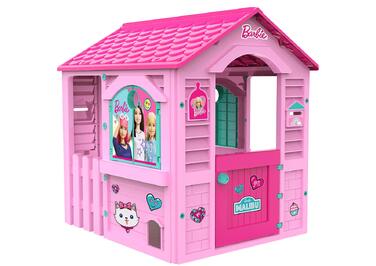 Дитячий будиночок Chicos Peppa Wutz для вулиці (89503) - міцний пластик, легка збірка, для дітей від 2 років