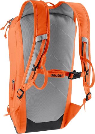 Рюкзак для скелелазіння Deuter Gravity Pitch 12 л унісекс, шафран-блакитний
