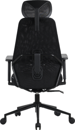 Крісло офісне OfficePro Fusion OC577B Black