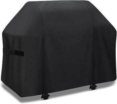 Водонепроникний чохол для газового гриля Enders Monroe Pro 3/4 SIK Turbo (від 2020), універсальна захисна накидка для грилів Weber, Enders, TAlNO, Tepro, стійка до негоди