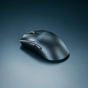 Бездротова ігрова миша Razer Viper V3 HyperSpeed, сенсор Focus Pro 30K DPI, перемикачі 2-го покоління, частота опитування 4000Гц, чорна