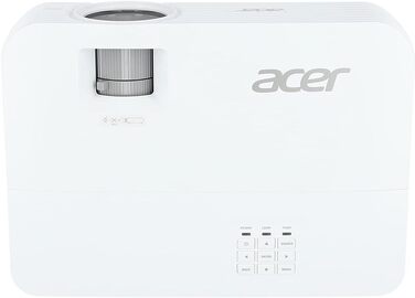 Проектор Acer H6815BD 4K UHD: Яскравий DLP-проектор для домашнього кінотеатру (4000 ANSI лм, 10000:1, HDMI)