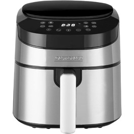 Аерофритюрниця GASTROBACK Design Air Pro 3,7 л, 8 програм, сенсорне управління