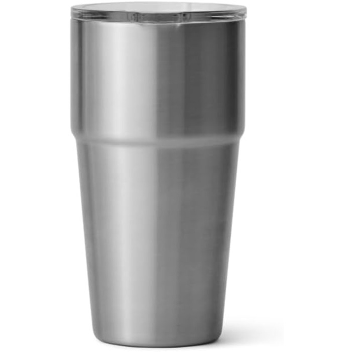 Термос YETI Rambler з кришкою MagSlider, нержавіюча сталь, 591 мл