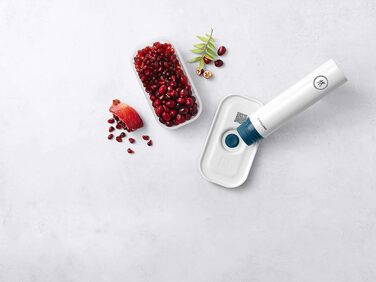Вакуумний контейнер ZWILLING Fresh & Save (розмір S) з вакуумною кришкою, синій La Mer