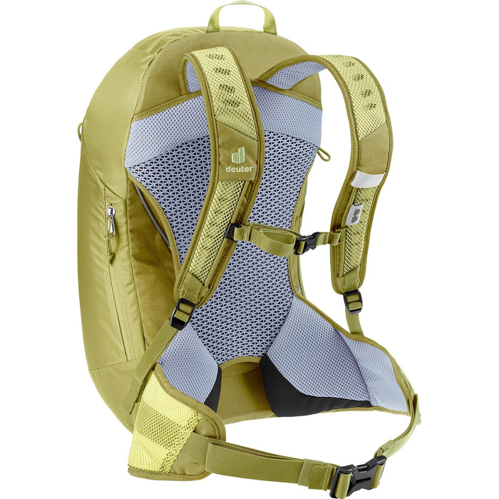 Жіночий туристичний рюкзак Deuter AC Lite 21 SL, 21 л, зелений