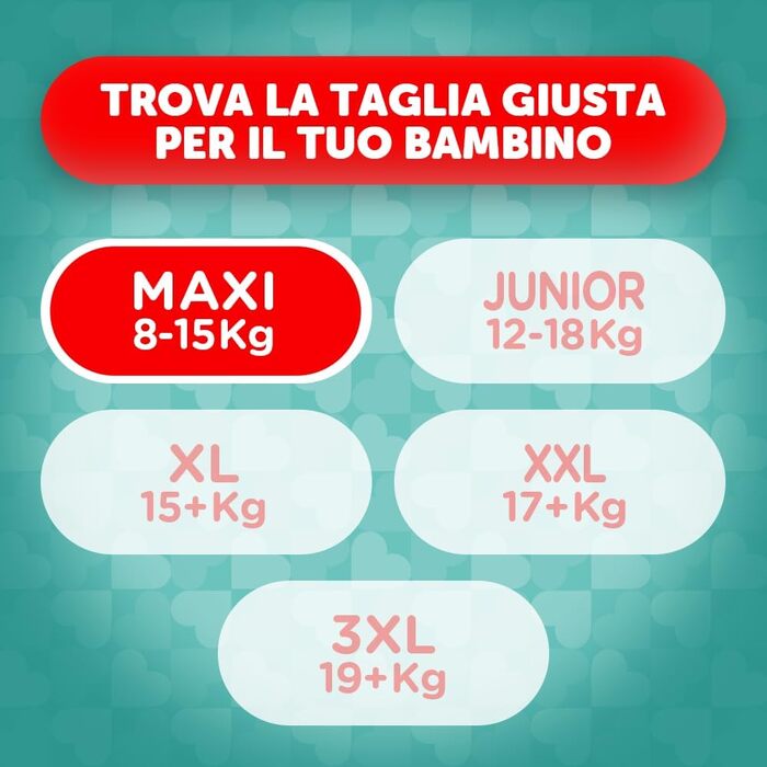 Підгузки-трусики Pampers Baby Dry XXL, розмір 7 (17+ кг), 90 шт. для дітей