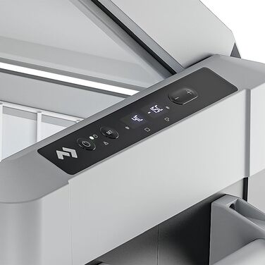 Автомобільний холодильник Dometic CFF20 21л (12/24V, 100-240V) - компресорний, для авто, кемпінгу, вантажівок, яхт. Діапазон температур: +20°C до -18°C